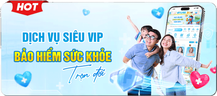 FLY88 ⭐️ Link Vào Nhà Cái FLY88.COM | Đăng Ký FLY 88 +8,888K 26 Dịch vụ bảo hiểm sức khỏe FLY88