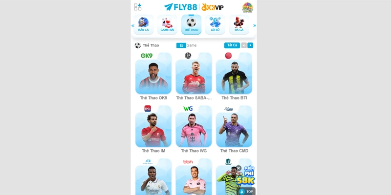 FLY88 ⭐️ Link Vào Nhà Cái FLY88.COM | Đăng Ký FLY 88 +8,888K 20 Cá cược thể thao Fly88 xanh chín với 40+ bộ môn hot