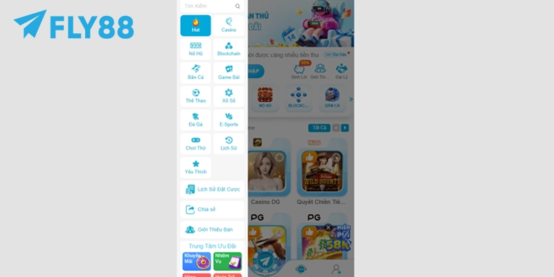 FLY88 ⭐️ Link Vào Nhà Cái FLY88.COM | Đăng Ký FLY 88 +8,888K 15 Fly88 nhanh chóng thu hút 700.000 người chơi sau 9 tháng